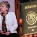 Oficina de la SRE en CDMX Expidió Pasaportes Falsos, Revela Alicia Bárcena