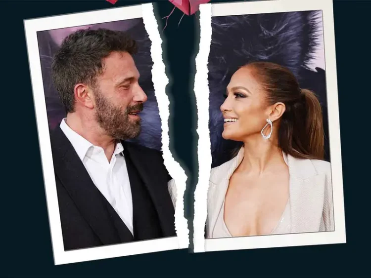 El divorcio es real: Bennifer se terminó… ¡otra vez!