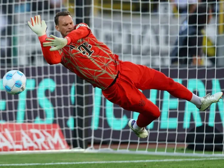 Manuel Neuer se despide de la selección alemana tras una destacada carrera