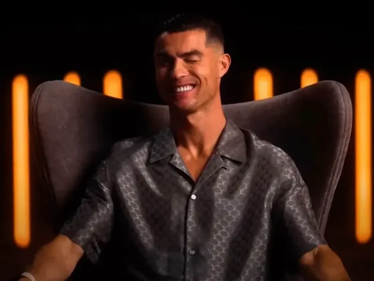 Cristiano Ronaldo se convierte en youtuber y causa furor