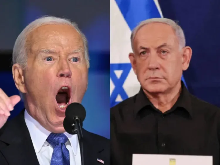 Biden habla con Netanyahu sobre tregua en Gaza; Israel se niega a retirarse