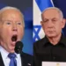 Biden habla con Netanyahu sobre tregua en Gaza; Israel se niega a retirarse