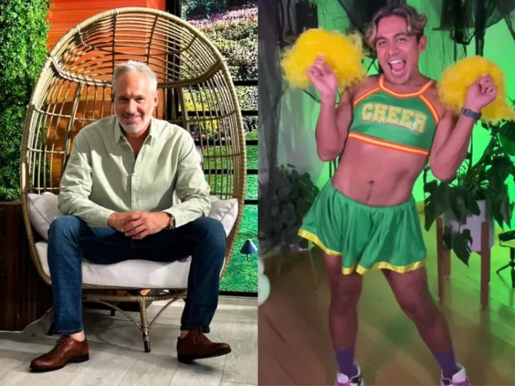 Arath de la Torre se une a la agencia de Ricardo Peralta en medio de controversia