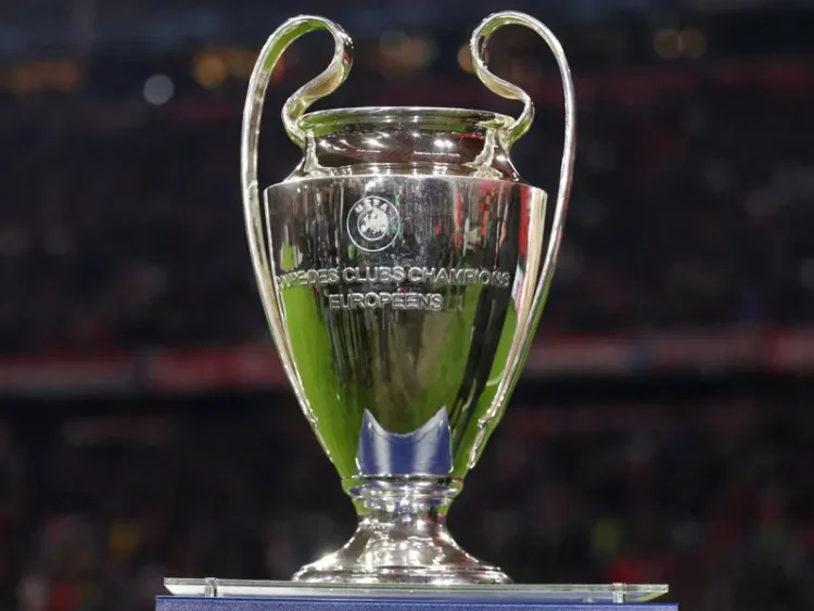Sorteo de la Champions League 2024/25: Fecha, horario y detalles