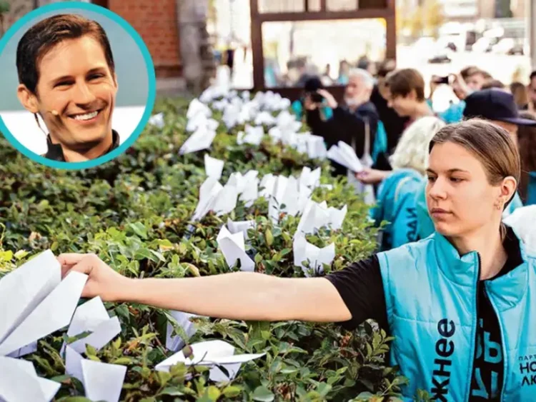 Conflicto diplomático: Rusia exige la liberación de Pavel Durov, fundador de Telegram