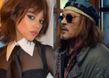 Jenna Ortega habla sobre rumores de romance con Johnny Depp: ¿Hubo algo entre ellos?