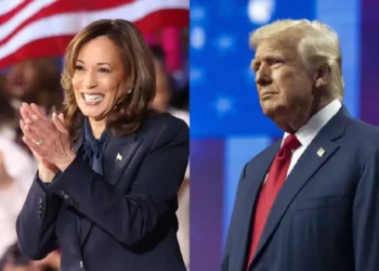 Trump y Harris acuerdan reglas del debate; se usarán micrófonos apagados
