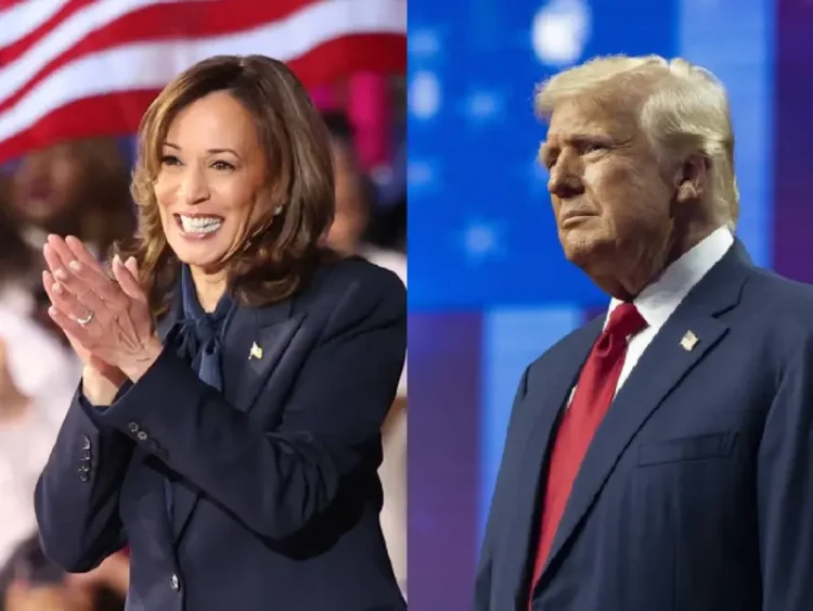 Trump y Harris acuerdan reglas del debate; se usarán micrófonos apagados