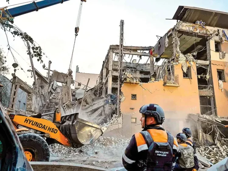 Rusia advierte a EE.UU. sobre el riesgo de una Tercera Guerra Mundial