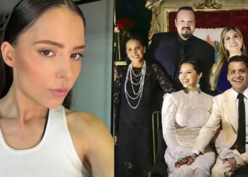 Majo Aguilar aclara distanciamiento en la familia Aguilar y niega enemistad con Ángela Aguilar