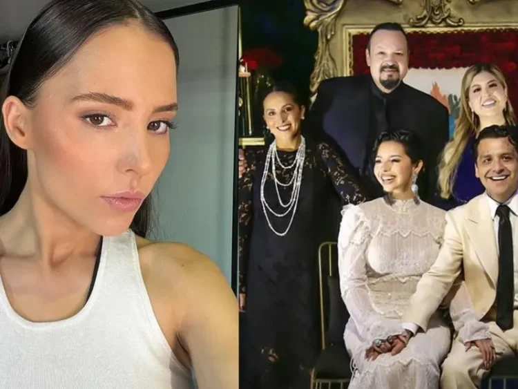 Majo Aguilar aclara distanciamiento en la familia Aguilar y niega enemistad con Ángela Aguilar