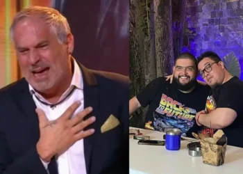 La Mole y Franco Escamilla bajo fuego por burlas hacia Arath de la Torre