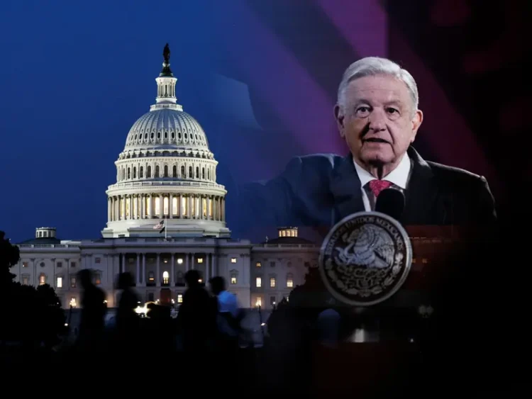 Advertencia del Senado de EE.UU. a México sobre la Reforma Judicial