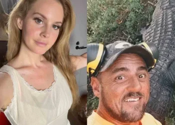 Critican a nuevo supuesto novio de Lana del Rey por ser poco atractivo ¿Quién es él?