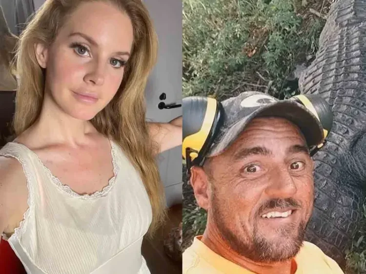 Critican a nuevo supuesto novio de Lana del Rey por ser poco atractivo ¿Quién es él?