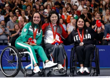 Primera medalla para México en los Paralímpicos: Plata en Para Natación