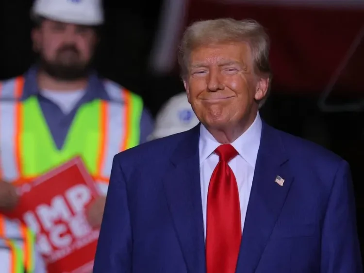 Trump promete Fertilización In Vitro gratuita en su nueva campaña electoral