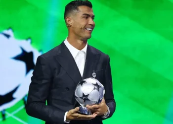 Cristiano Ronaldo Encabeza Convocatoria de Portugal para la Nations League