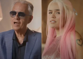 Andrea Bocelli y Karol G Sorprenden con una Inesperada Colaboración