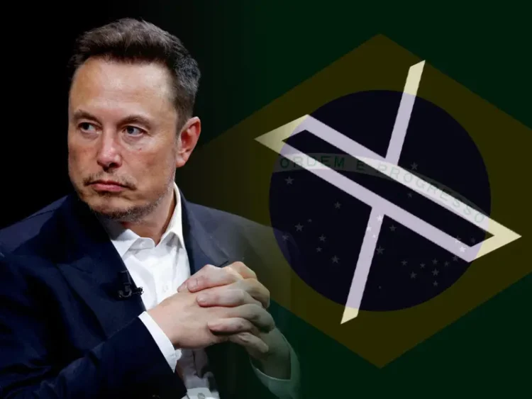 Juez del Supremo Tribunal Federal Ordena Suspender la Red Social X en Brasil
