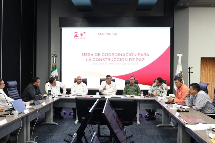 AFIRMA AMÉRICO VILLARREAL Trabajará Tamaulipas para esclarecer muerte de Almanza