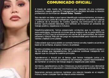 Gomita se queda sin mánager