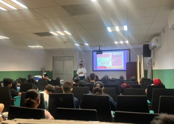 Enfocan actividades a jóvenes en el IMSS, para entrega de certificados
