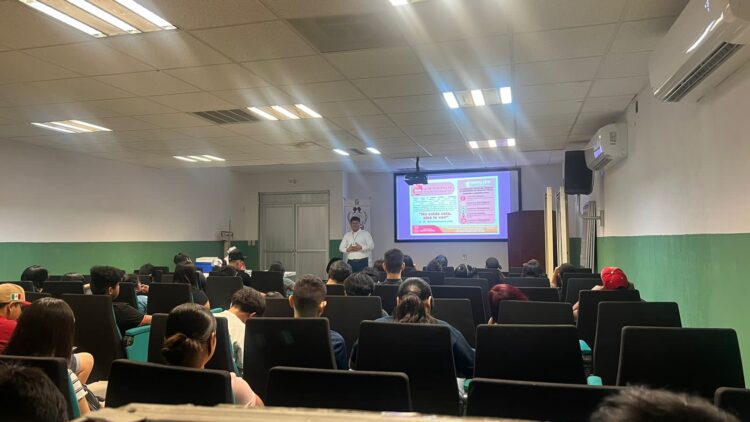 Enfocan actividades a jóvenes en el IMSS, para entrega de certificados