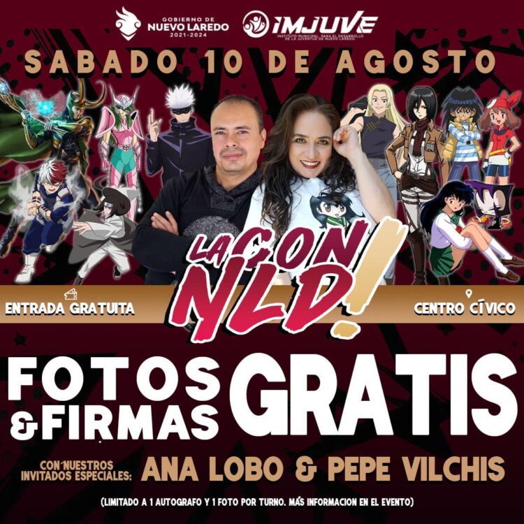 Realizan hoy LaCon NLD