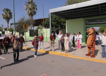 Inicia Salud con segunda vuelta de acciones contra el dengue