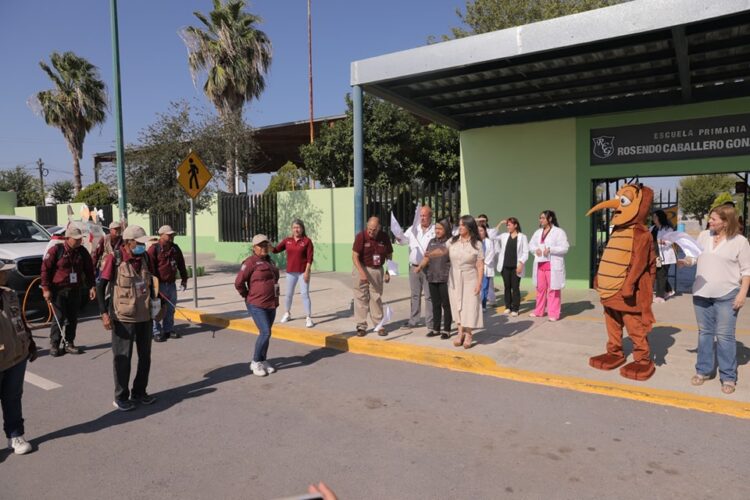 Inicia Salud con segunda vuelta de acciones contra el dengue
