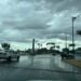 LA TARDE DEL MARTES Sorprende agua a Nuevo Laredo