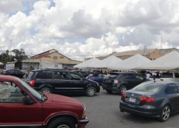 MAS DE 54 MIL VEHÍCULOS REGULARIZADOS Deja Repuve beneficios PARA NUEVO LAREDO