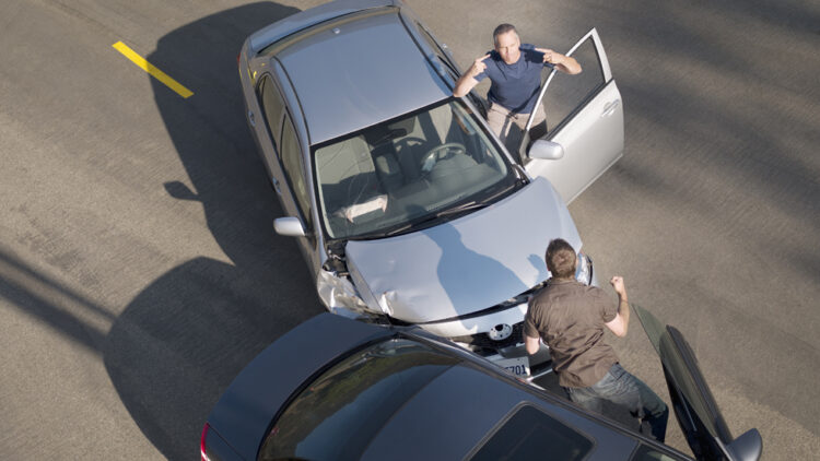 Conducción agresiva eleva número de accidentes