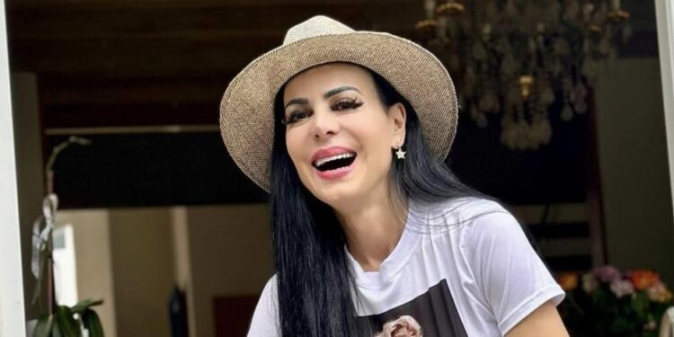 Maribel Guardia rompe el silencio tras rumores de su muerte en redes