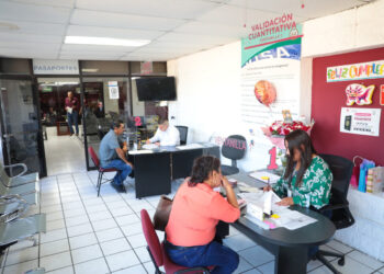 Invitan a realizar cita para pasaporte a través de canales oficiales