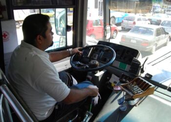 DELEGACIÓN DE TRANSPORTE Va contra operadores bajo influjos de alcohol