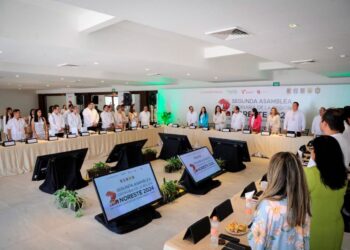 CONCLUYE EN TAMAULIPAS Reunión de Contralores del Noreste de México