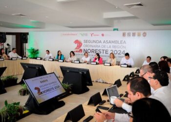 Concluye reunión de Contralores del Noreste de México en Tamaulipas