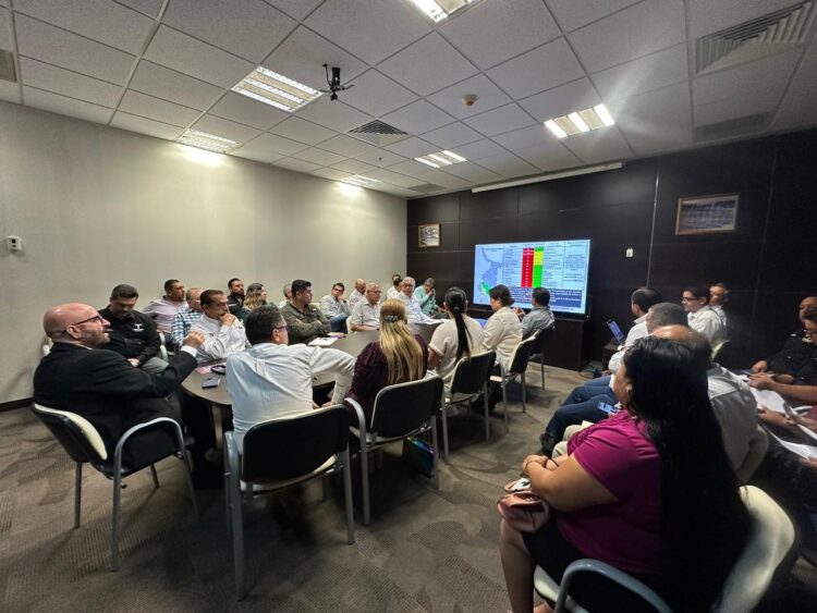 Nuevo Laredo será sede en la 15ª Reunión Estatal del semáforo del agua