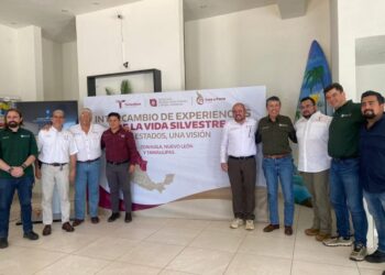N.L., COAHUILA Y TAMAULIPAS Unen esfuerzos en pro de la flora y fauna