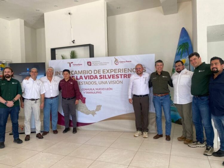 N.L., COAHUILA Y TAMAULIPAS Unen esfuerzos en pro de la flora y fauna