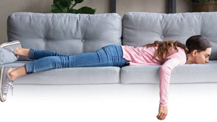 AQUEJA FUERTE EN MUJERES Alerta el IMSS por fatiga crónica