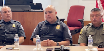 CONSULADO AMERICANO Suma a periodistas a analizar seguridad en la frontera