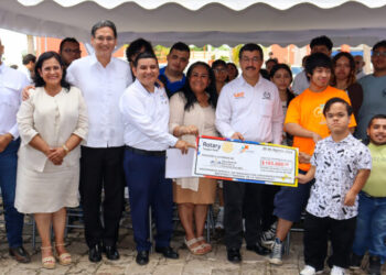 Dotará UAT espacios accesibles para la educación inclusiva