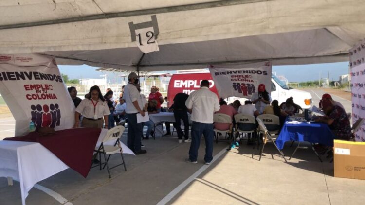 “Empleo en tu Colonia” llega a Reservas Territoriales