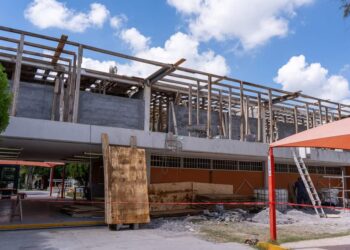 Impulsa UAT 55 nuevos proyectos de infraestructura en sus campus