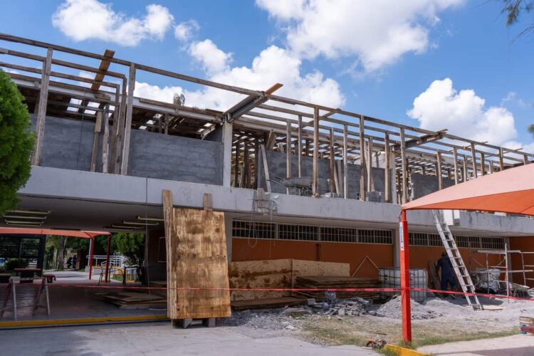 Impulsa UAT 55 nuevos proyectos de infraestructura en sus campus