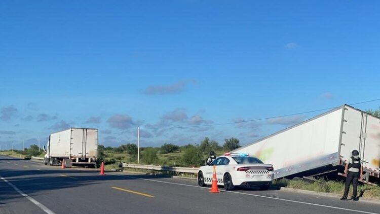 Espera Guardia Nacional gran carga en carreteras durante fin de semana