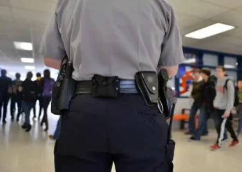 Super vigilancia en calles por el regreso a clases